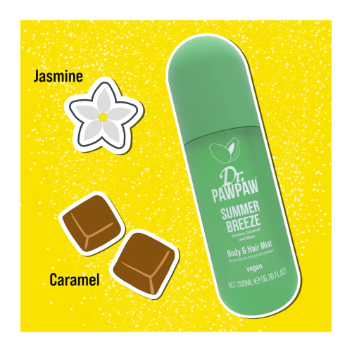 Dr. Paw Paw - Hair and Body Mist - Summer Breeze