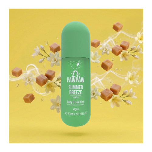 Dr. Paw Paw - Hair and Body Mist - Summer Breeze