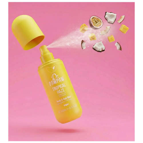 Dr. Paw Paw - Hair and Body Mist - Tropical Haze