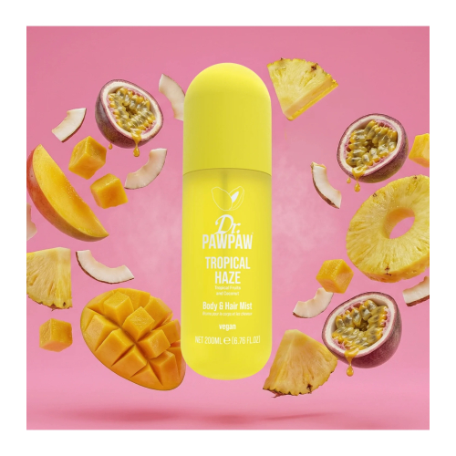 Dr. Paw Paw - Hair and Body Mist - Tropical Haze