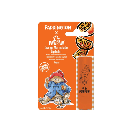 Dr. Paw Paw - *Paddington* - Lip balm - Orange Marmalade