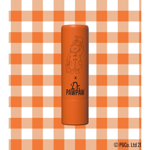 Dr. Paw Paw - *Paddington* - Lip balm - Orange Marmalade