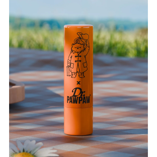 Dr. Paw Paw - *Paddington* - Lip balm - Orange Marmalade