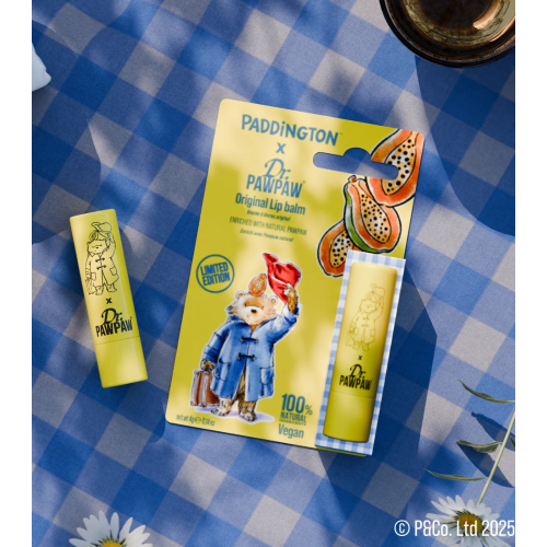 Dr. Paw Paw - *Paddington* - Lip balm - Original