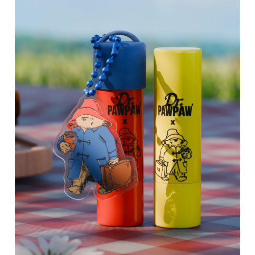 Dr. Paw Paw - *Paddington* - Lip Balm Duo - Original + Strawberry