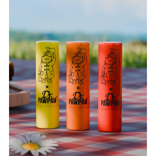 Dr. Paw Paw - *Paddington* - Lip Balm Set - Picnic Treats Set