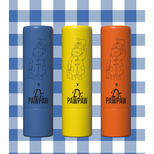 Dr. Paw Paw - *Paddington* - Lip Balm Set - Sweet Treats Set