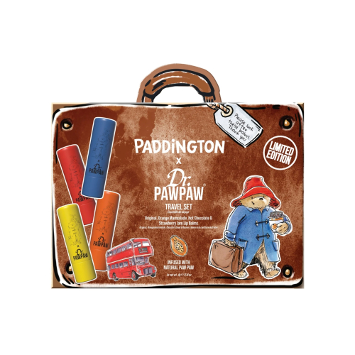 Dr. Paw Paw - *Paddington* - Lip Balm Set - Travel Set