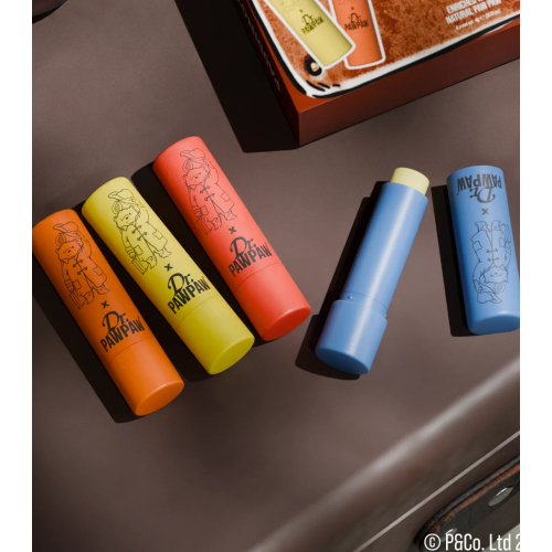 Dr. Paw Paw - *Paddington* - Lip Balm Set - Travel Set