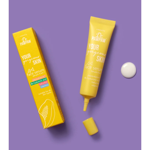 Dr. Paw Paw - *Your Gorgeous Skin* - Your gorgeous Skin facial serum