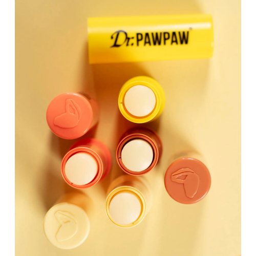 Dr. Paw Paw - Lip Balm Stick Set Original & Sweet Lips