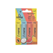 Dr. Paw Paw - Lip Balm Set Original & Tropical Balms