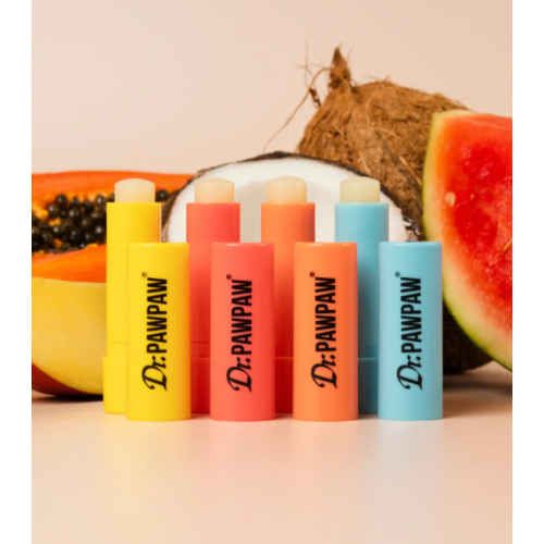 Dr. Paw Paw - Lip Balm Set Original & Tropical Balms