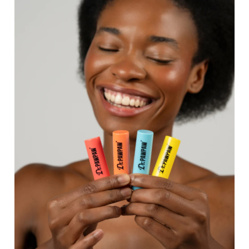 Dr. Paw Paw - Lip Balm Set Original & Tropical Balms