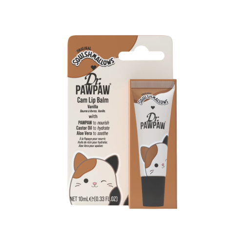 Dr. Paw Paw - *Squishmallow* - Lip Balm - Cam