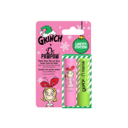 Dr. Paw Paw - *The Grinch* - Lip Care Duo - Candy Cane Lip Scrub & Peach Pink