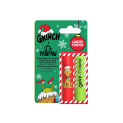 Dr. Paw Paw - *The Grinch* - Lip Care Duo - Candy Cane Lip Scrub & Ultimate Red Balm