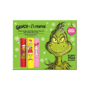 Dr. Paw Paw - *The Grinch* - Lip Balm Trio - Original, Peach Pink & Ultimate Red