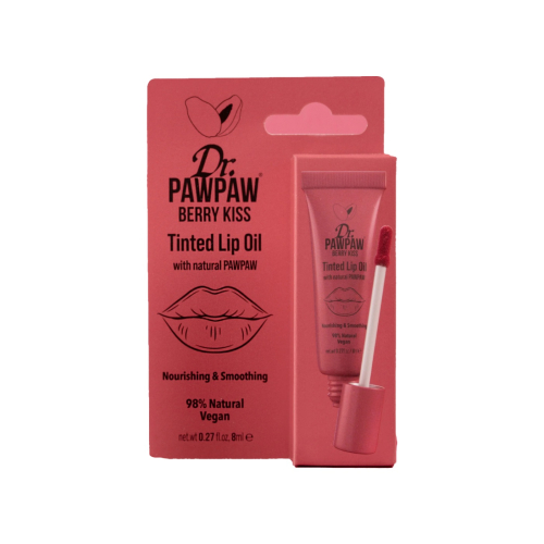 Dr. Paw Paw - Nourishing Lip Tint - Berry Kiss