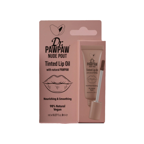 Dr. Paw Paw - Nourishing Lip Tint - Nude Pout
