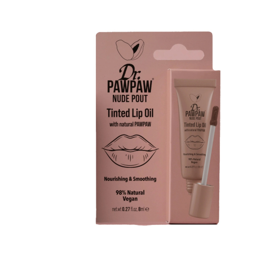 Dr. Paw Paw - Nourishing Lip Tint - Nude Pout
