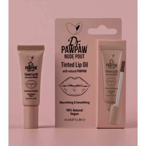 Dr. Paw Paw - Nourishing Lip Tint - Nude Pout