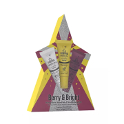 Dr. Paw Paw - Trio of lip balms Berry & Bright - Shimmer Balm, Original & Tinted Mulberry