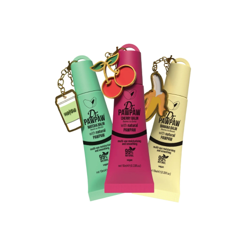 Dr. PAWPAW - Trio of lip balms Charm