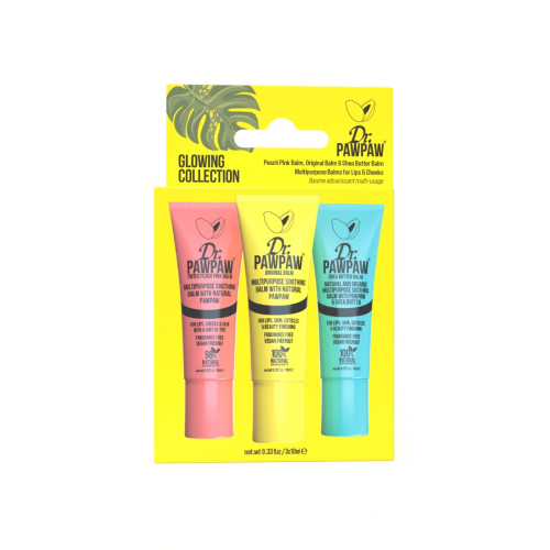 Dr. Paw Paw - Lip Balm Trio - Glowing Collection