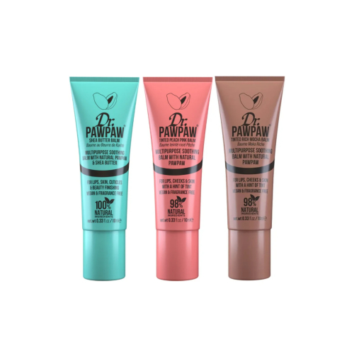 Dr. Paw Paw - Lip Balm Trio - Perfect Pout Trio