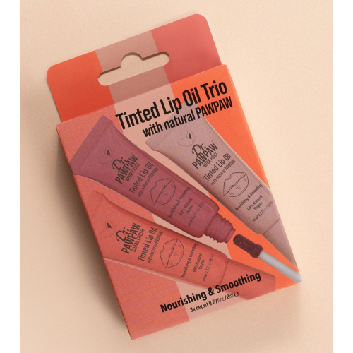 Dr. Paw Paw - Lip Stain Trio