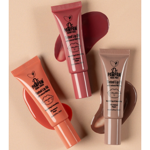 Dr. Paw Paw - Lip Stain Trio