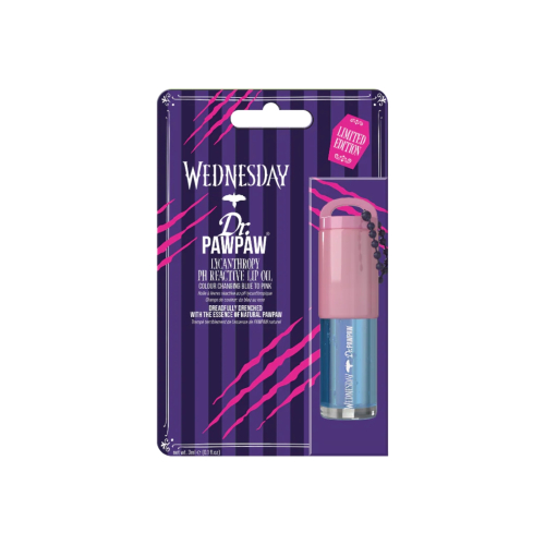 Dr. Paw Paw - *Wednesday* - Lip Oil pH Reactive - Lycanthropy