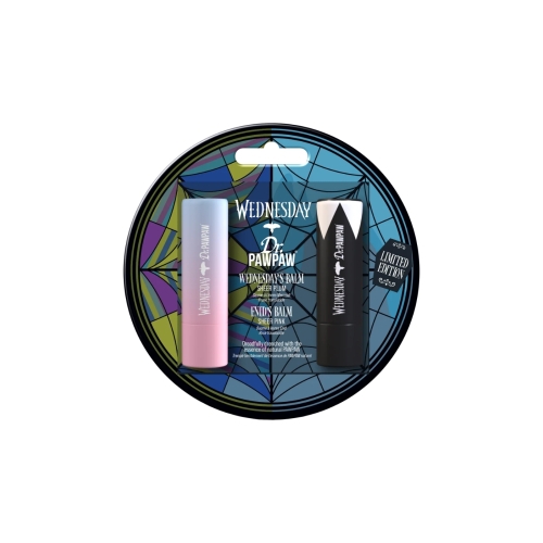 Dr. Paw Paw - *Wednesday* - Lip Balm Duo - End's Balm + Wednesday's Balm