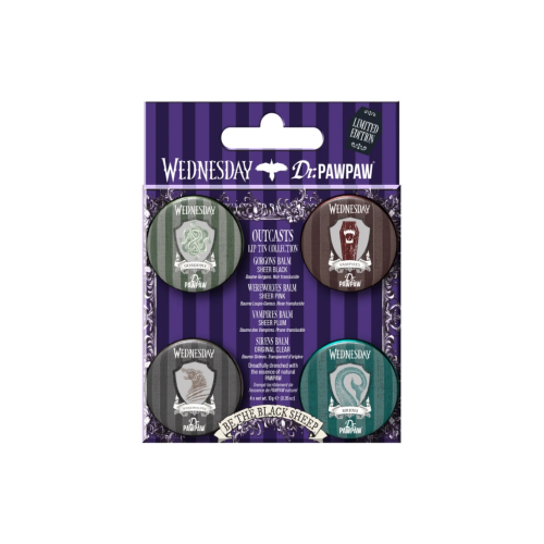 Dr. Paw Paw - *Wednesday* - Lip Balm Set