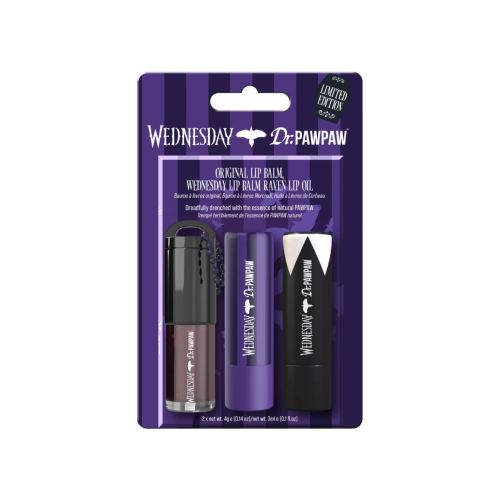 Dr. Paw Paw - *Wednesday* - Lip care set