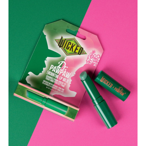 Dr. Paw Paw - *Wicked* - Lip Balm - Elphaba Thropp