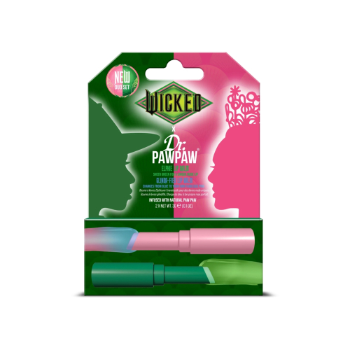 Dr. Paw Paw - *Wicked* - Lip Balm Duo - Elphie & Glinda-fied