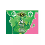 Dr. Paw Paw - *Wicked* - Set of 4 lip balms - Elphaba Lip Balm Collection