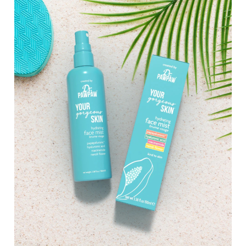 Dr. Paw Paw - *Your Gorgeous Skin* - Hydrating Facial Mist