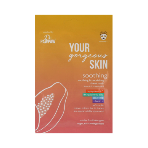 Dr. Paw Paw - *Your Gorgeous Skin* - Soothing Facial Mask