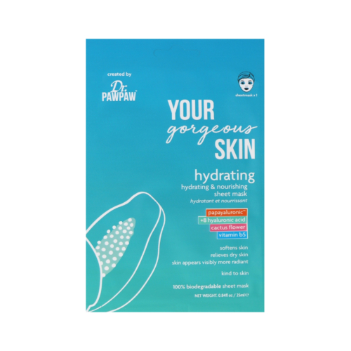 Dr. Paw Paw - *Your Gorgeous Skin* - Hydrating Facial Mask