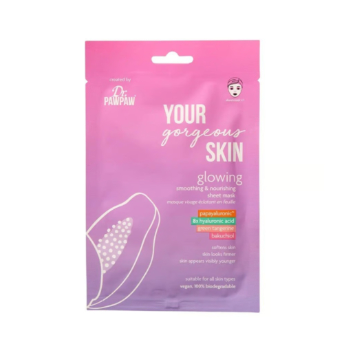 Dr. Paw Paw - *Your Gorgeous Skin* - Brightening Facial Mask