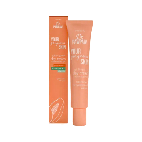 Dr. Paw Paw - *Your Gorgeus Skin* - Face cream with SPF50 PA++++