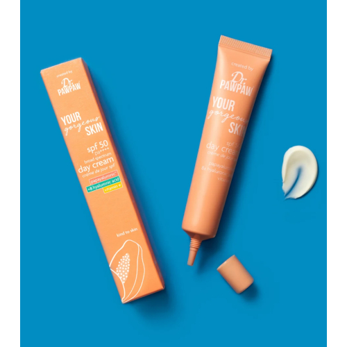Dr. Paw Paw - *Your Gorgeus Skin* - Face cream with SPF50 PA++++