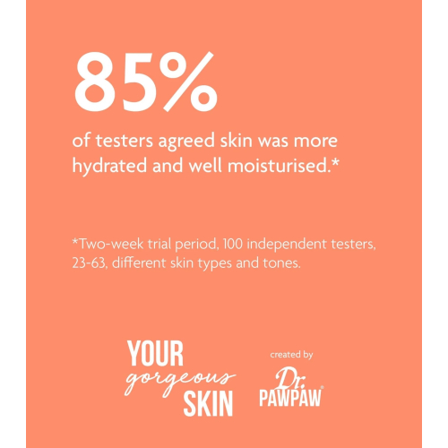 Dr. Paw Paw - *Your Gorgeus Skin* - Face cream with SPF50 PA++++