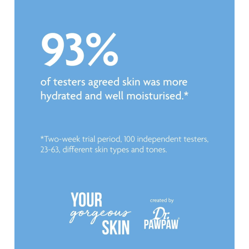 Dr. Paw Paw - *Your Gorgeous Skin* - Moisturizing Day Cream