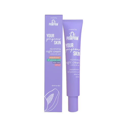 Dr. Paw Paw - *Your Gorgeous Skin* - Rejuvenating Night Cream