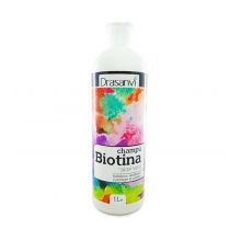 Drasanvi - Biotin Shampoo + Aloe vera 1L