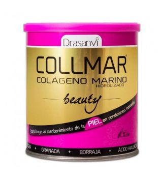 Drasanvi - Collmar Beauty - Hydrolyzed Marine Collagen 275g - Red Fruits